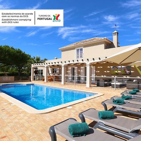 Quinta Do Pinheiro Manso - Holidays Villa - Marinha Beach Carvoeiro  Zewnętrze zdjęcie