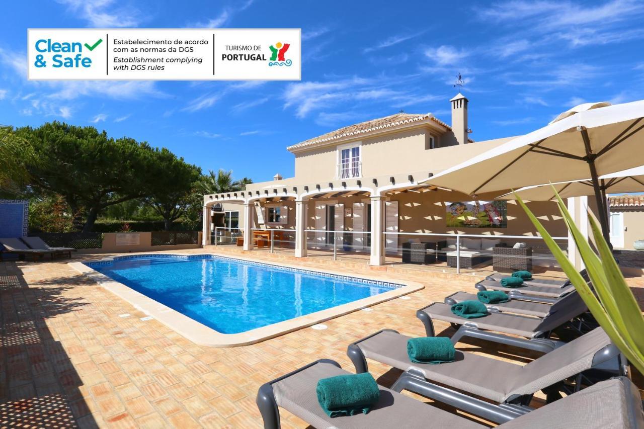 Quinta Do Pinheiro Manso - Holidays Villa - Marinha Beach Carvoeiro  Zewnętrze zdjęcie