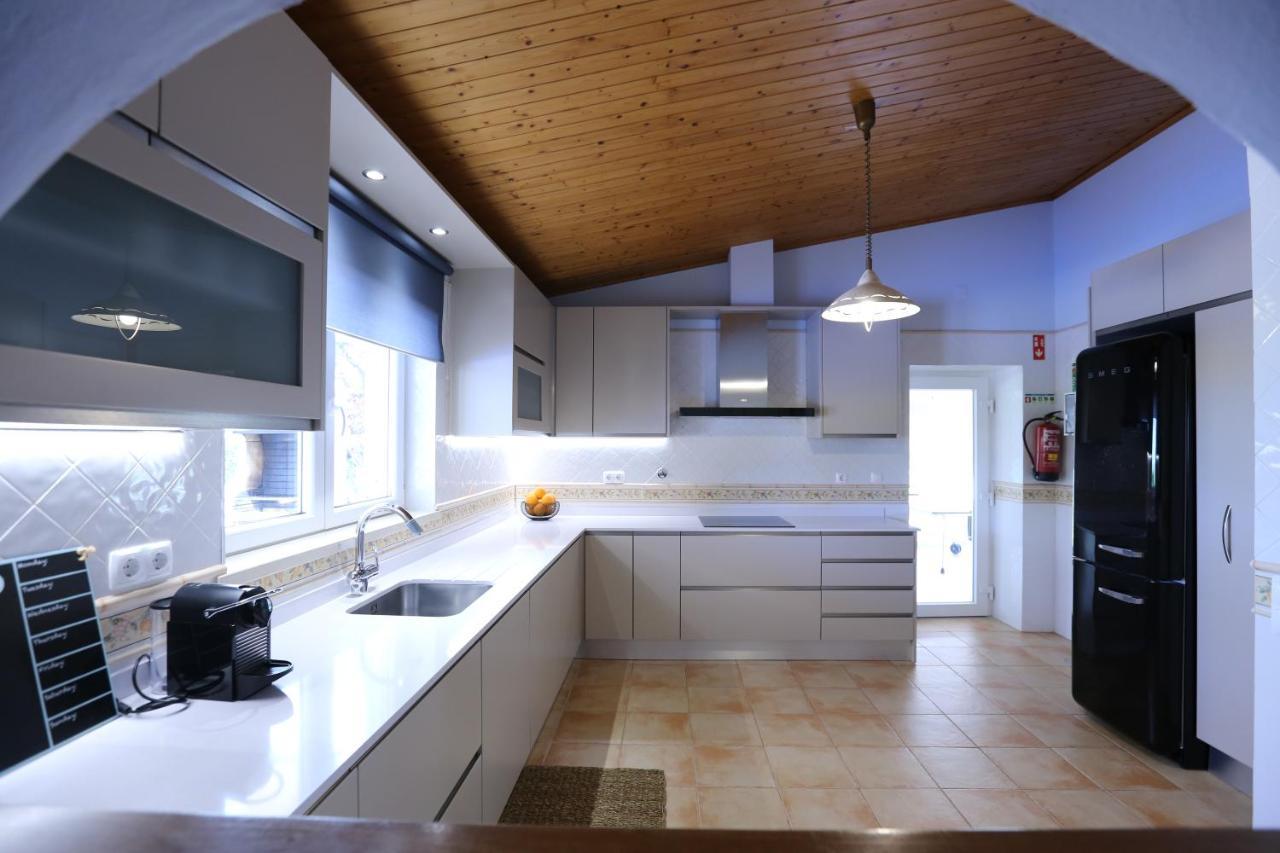 Quinta Do Pinheiro Manso - Holidays Villa - Marinha Beach Carvoeiro  Zewnętrze zdjęcie