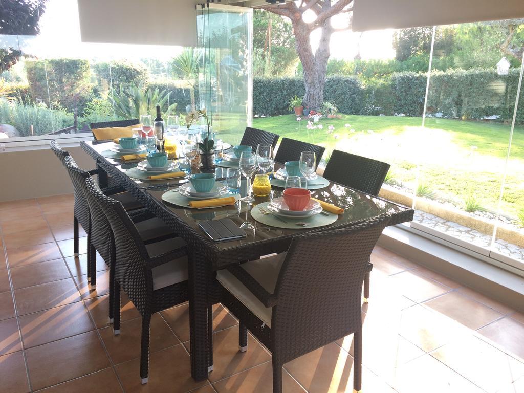 Quinta Do Pinheiro Manso - Holidays Villa - Marinha Beach Carvoeiro  Zewnętrze zdjęcie