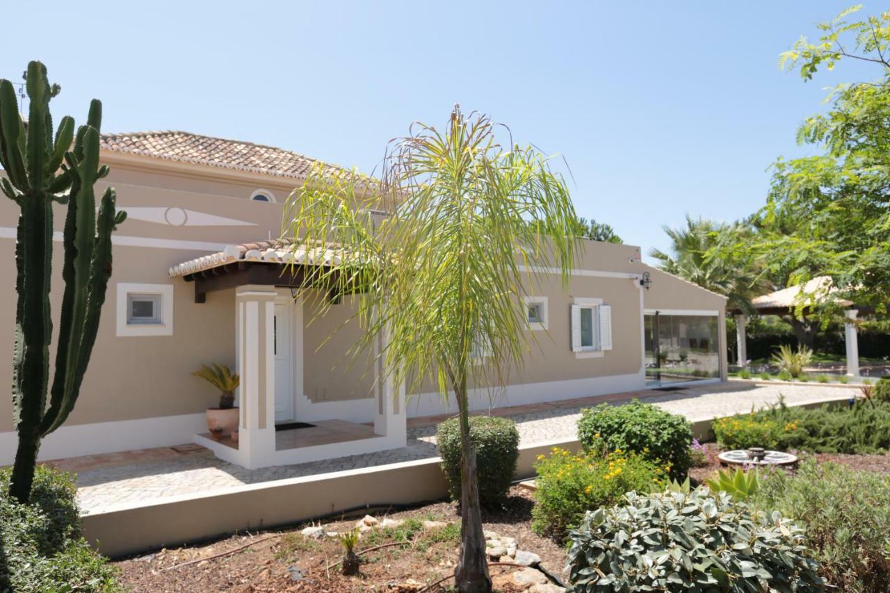 Quinta Do Pinheiro Manso - Holidays Villa - Marinha Beach Carvoeiro  Zewnętrze zdjęcie