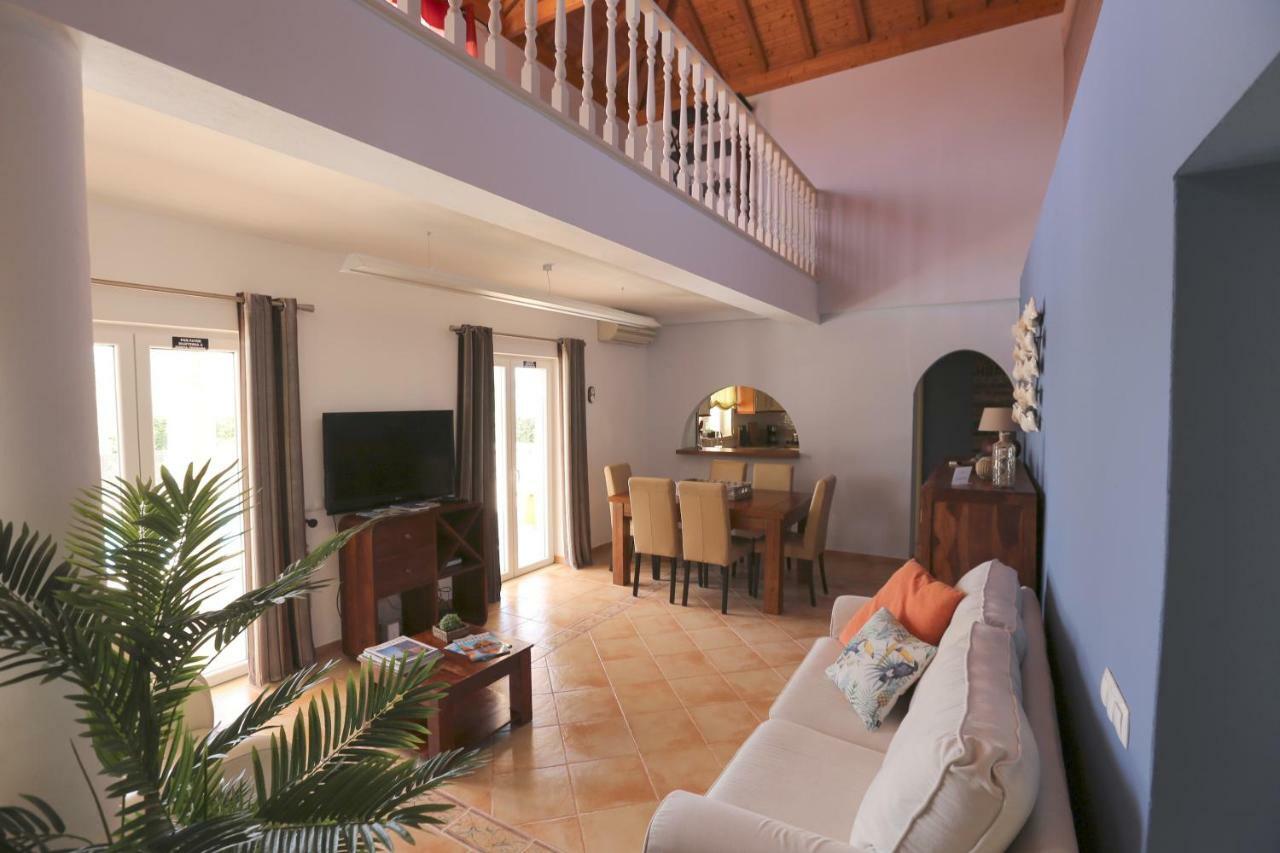 Quinta Do Pinheiro Manso - Holidays Villa - Marinha Beach Carvoeiro  Zewnętrze zdjęcie