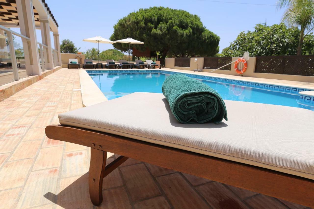Quinta Do Pinheiro Manso - Holidays Villa - Marinha Beach Carvoeiro  Zewnętrze zdjęcie