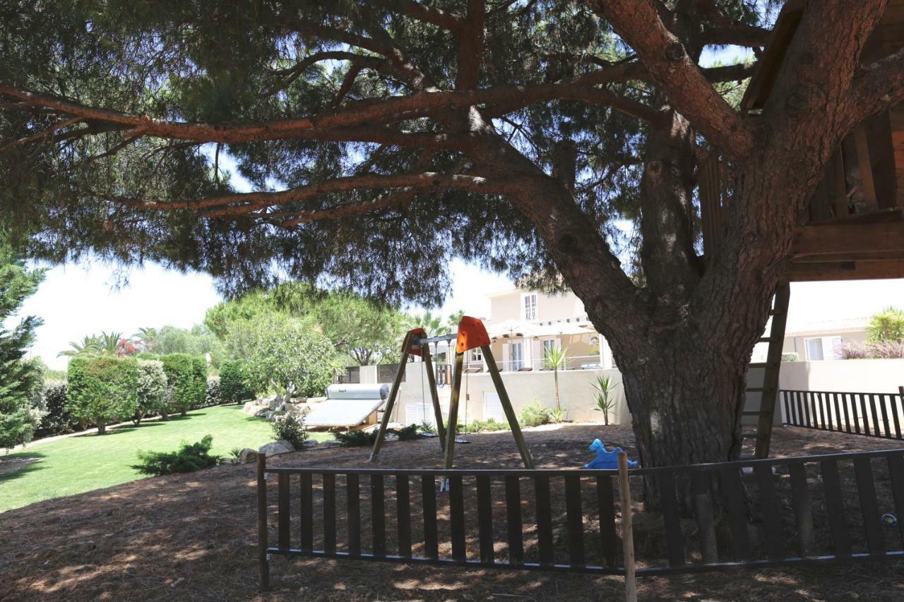 Quinta Do Pinheiro Manso - Holidays Villa - Marinha Beach Carvoeiro  Zewnętrze zdjęcie