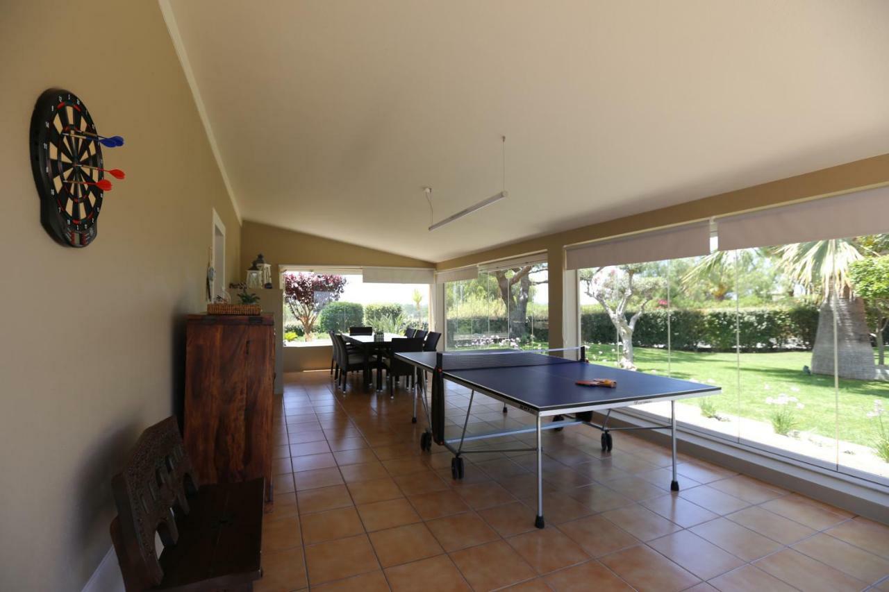 Quinta Do Pinheiro Manso - Holidays Villa - Marinha Beach Carvoeiro  Zewnętrze zdjęcie