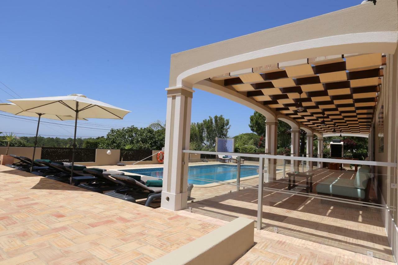 Quinta Do Pinheiro Manso - Holidays Villa - Marinha Beach Carvoeiro  Zewnętrze zdjęcie