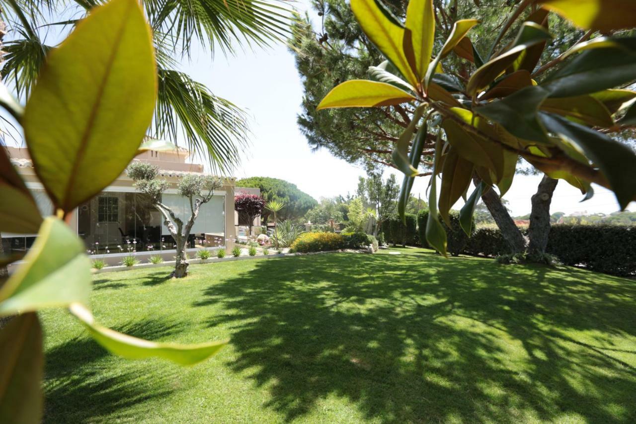 Quinta Do Pinheiro Manso - Holidays Villa - Marinha Beach Carvoeiro  Zewnętrze zdjęcie