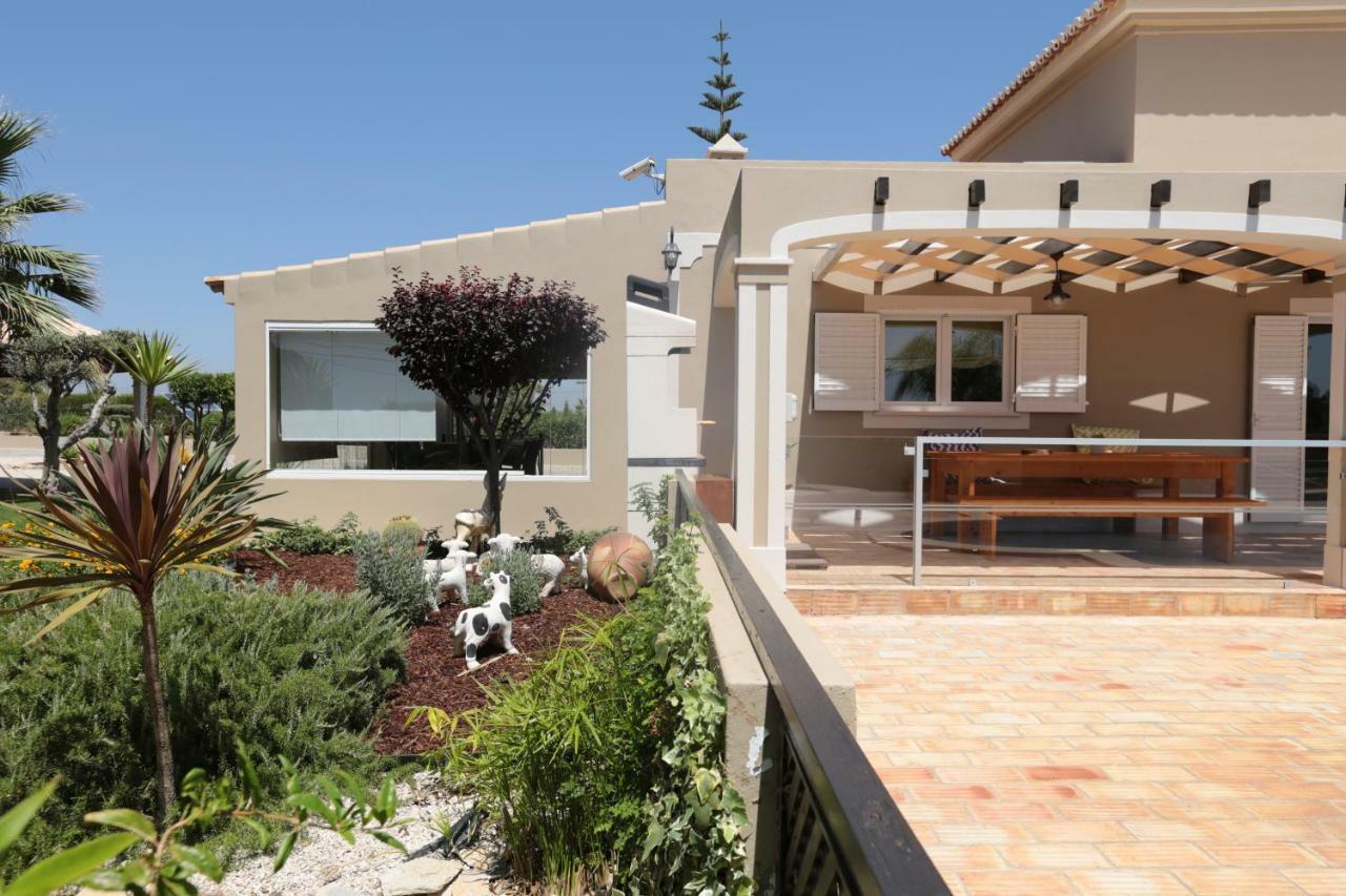 Quinta Do Pinheiro Manso - Holidays Villa - Marinha Beach Carvoeiro  Zewnętrze zdjęcie