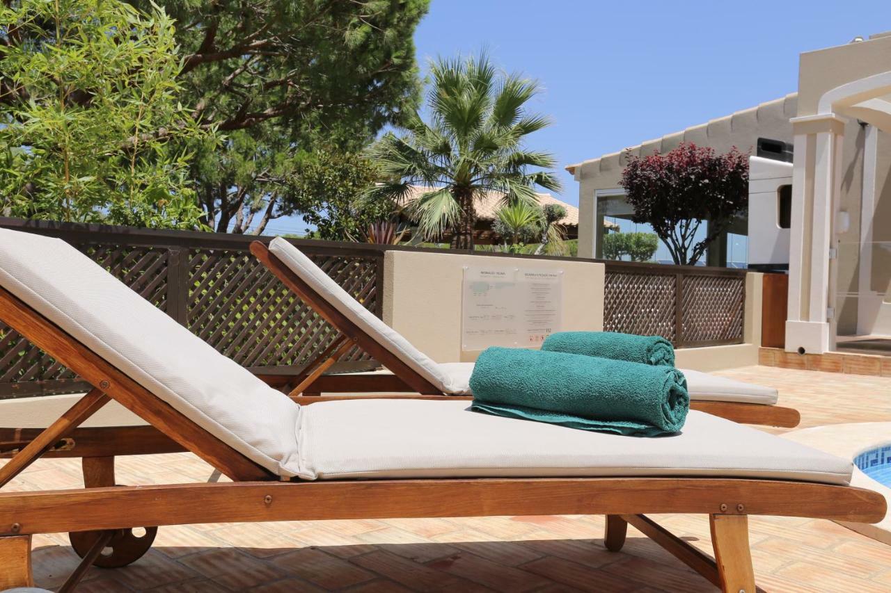 Quinta Do Pinheiro Manso - Holidays Villa - Marinha Beach Carvoeiro  Zewnętrze zdjęcie