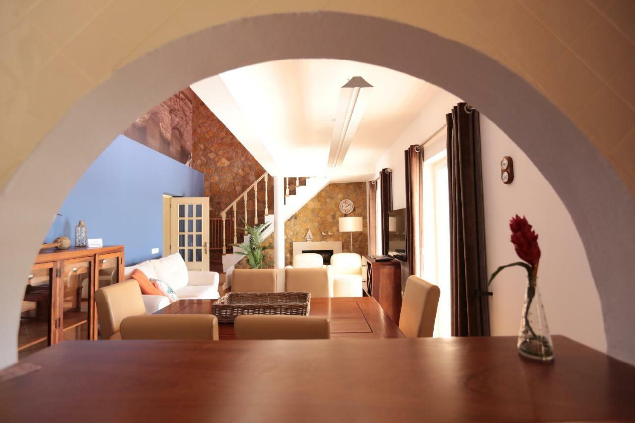 Quinta Do Pinheiro Manso - Holidays Villa - Marinha Beach Carvoeiro  Zewnętrze zdjęcie