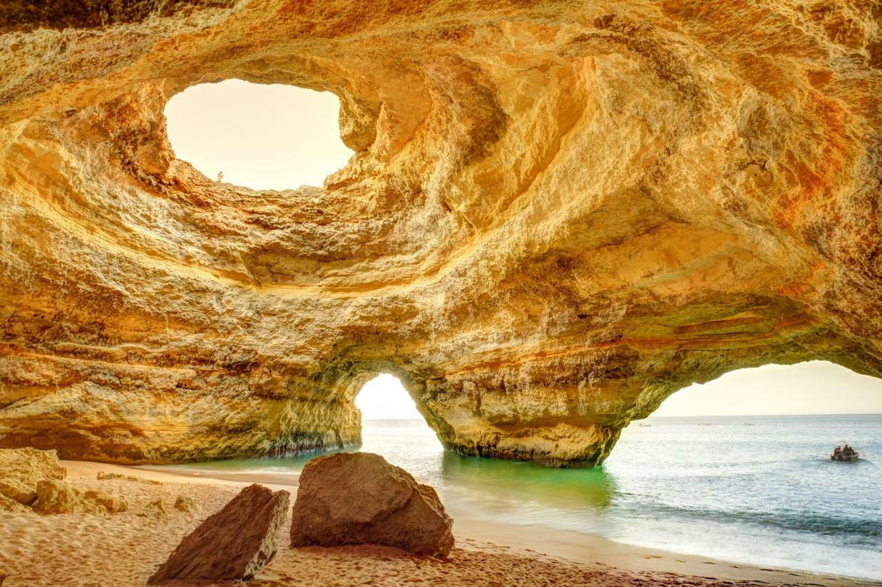 Quinta Do Pinheiro Manso - Holidays Villa - Marinha Beach Carvoeiro  Zewnętrze zdjęcie