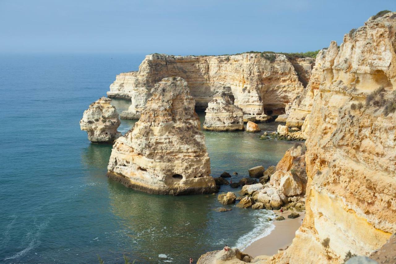 Quinta Do Pinheiro Manso - Holidays Villa - Marinha Beach Carvoeiro  Zewnętrze zdjęcie