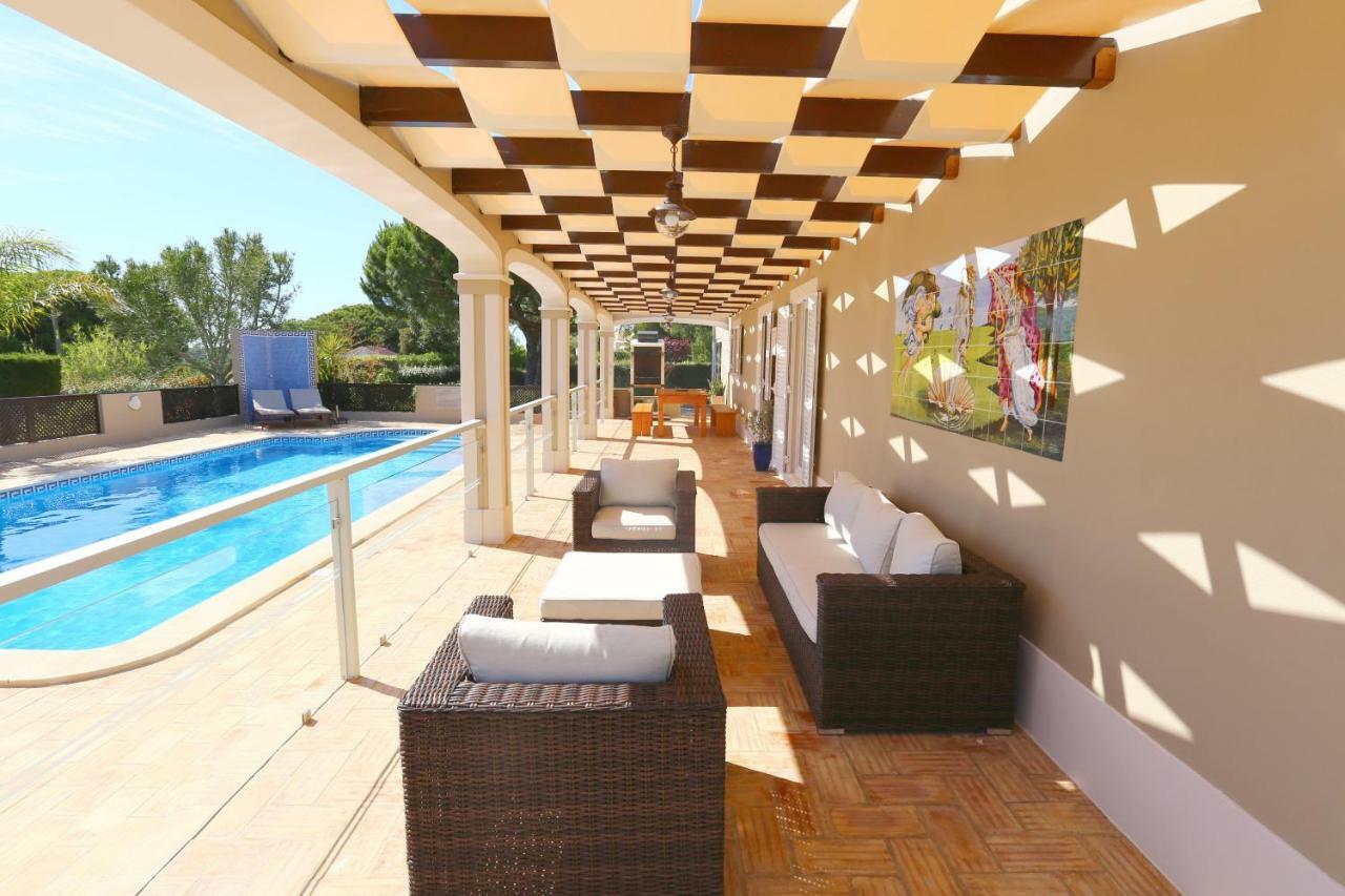 Quinta Do Pinheiro Manso - Holidays Villa - Marinha Beach Carvoeiro  Zewnętrze zdjęcie
