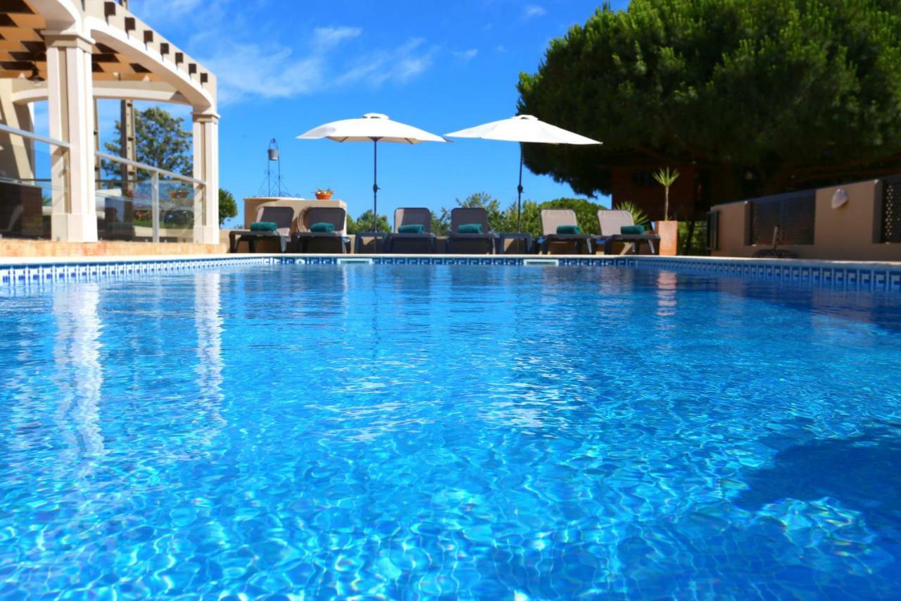 Quinta Do Pinheiro Manso - Holidays Villa - Marinha Beach Carvoeiro  Zewnętrze zdjęcie