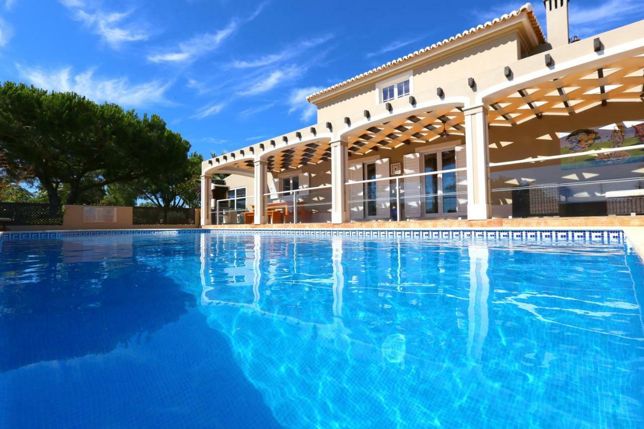 Quinta Do Pinheiro Manso - Holidays Villa - Marinha Beach Carvoeiro  Zewnętrze zdjęcie