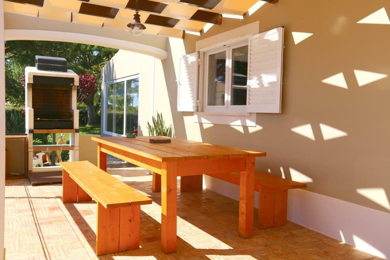 Quinta Do Pinheiro Manso - Holidays Villa - Marinha Beach Carvoeiro  Zewnętrze zdjęcie
