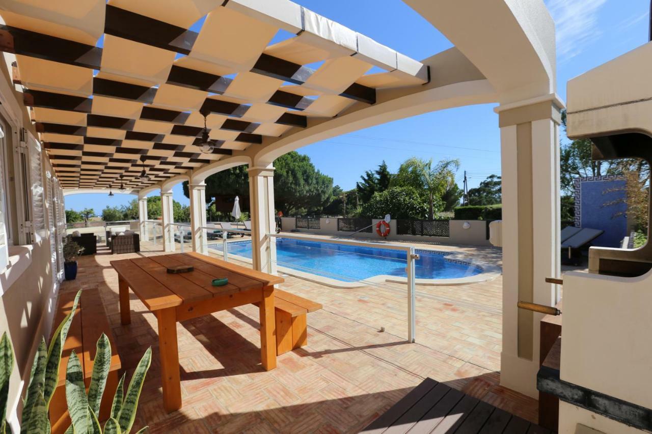 Quinta Do Pinheiro Manso - Holidays Villa - Marinha Beach Carvoeiro  Zewnętrze zdjęcie