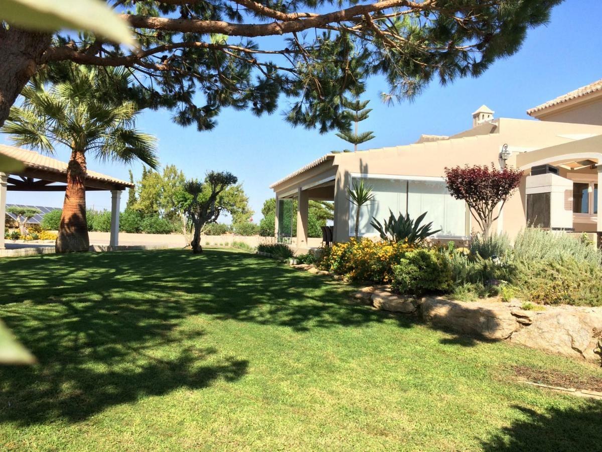 Quinta Do Pinheiro Manso - Holidays Villa - Marinha Beach Carvoeiro  Zewnętrze zdjęcie