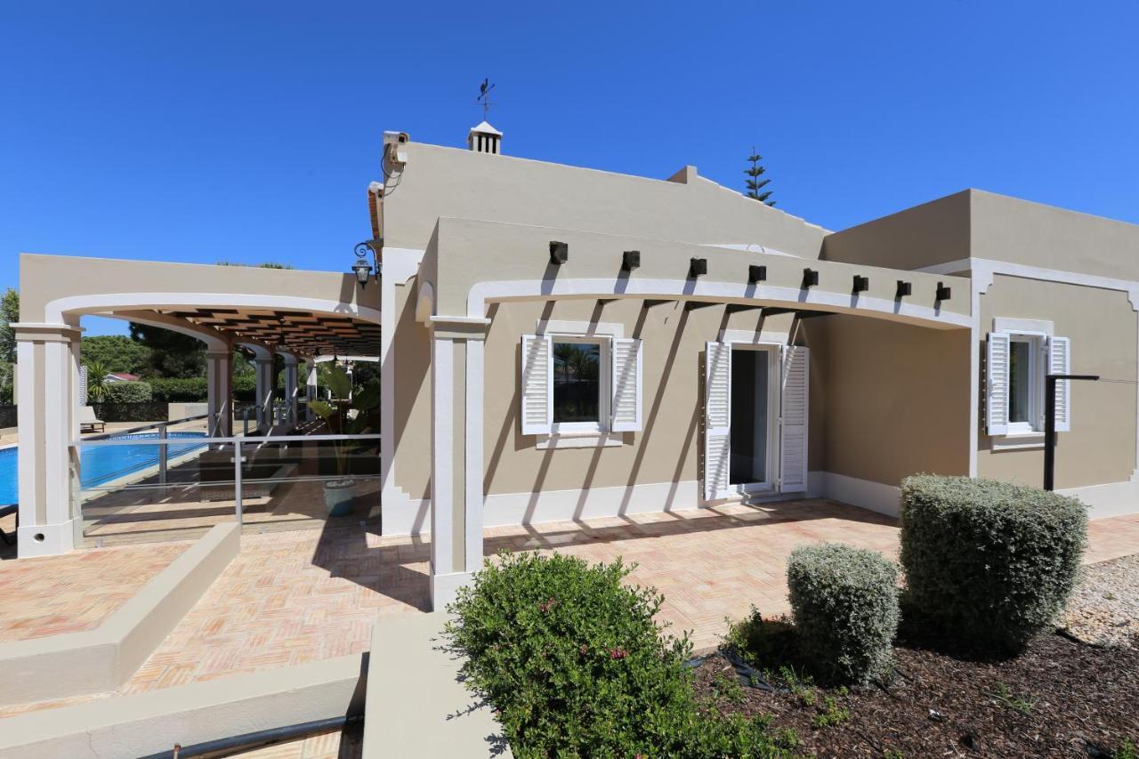 Quinta Do Pinheiro Manso - Holidays Villa - Marinha Beach Carvoeiro  Zewnętrze zdjęcie