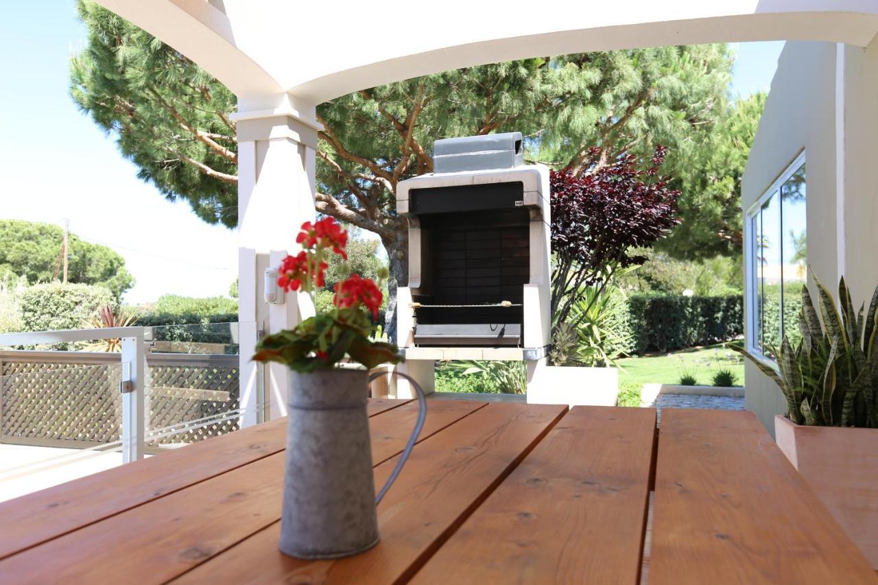 Quinta Do Pinheiro Manso - Holidays Villa - Marinha Beach Carvoeiro  Zewnętrze zdjęcie